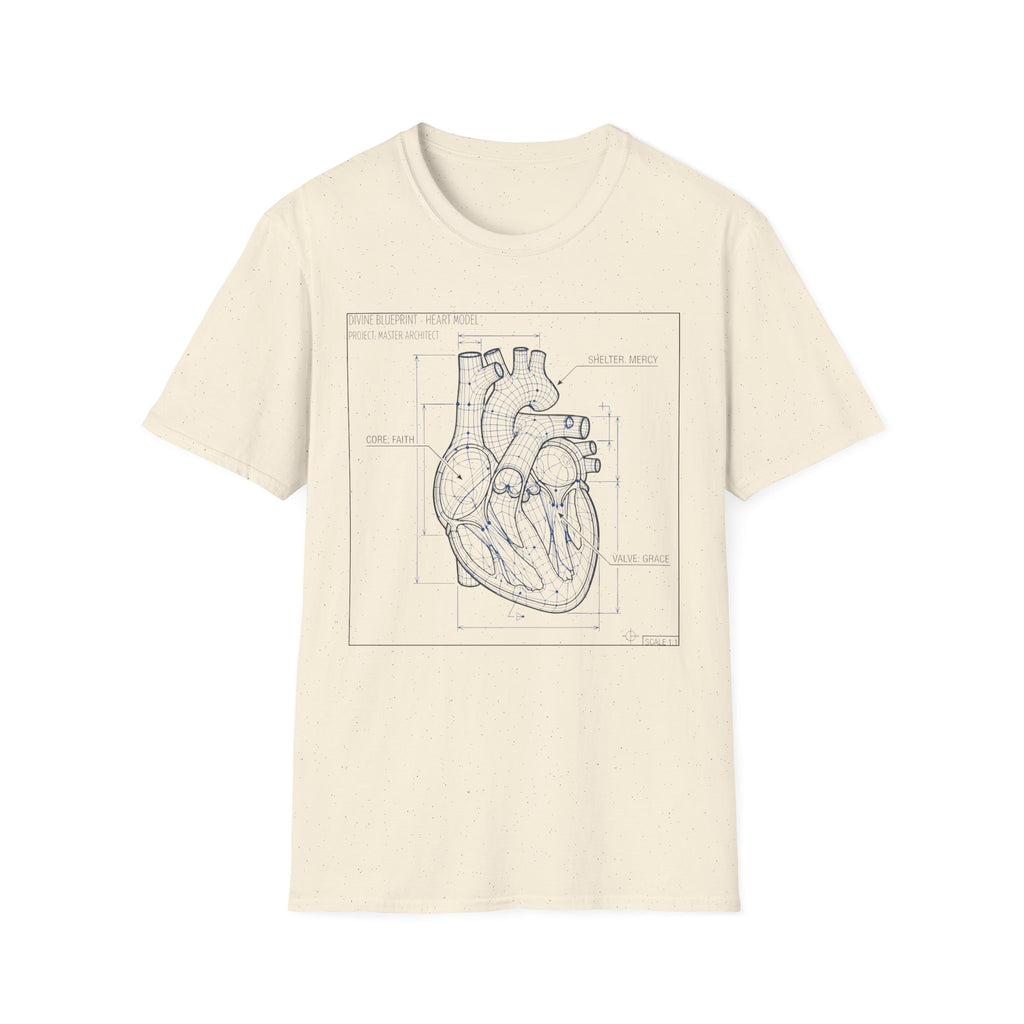 Divine BlueprintT-Shirt
