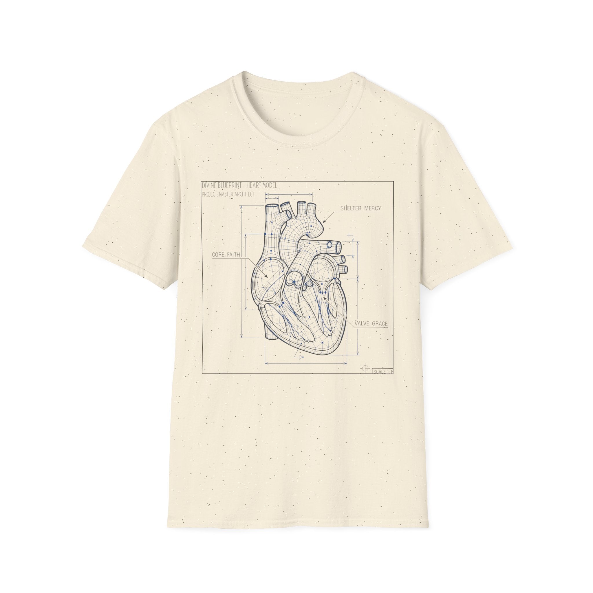Divine BlueprintT-Shirt