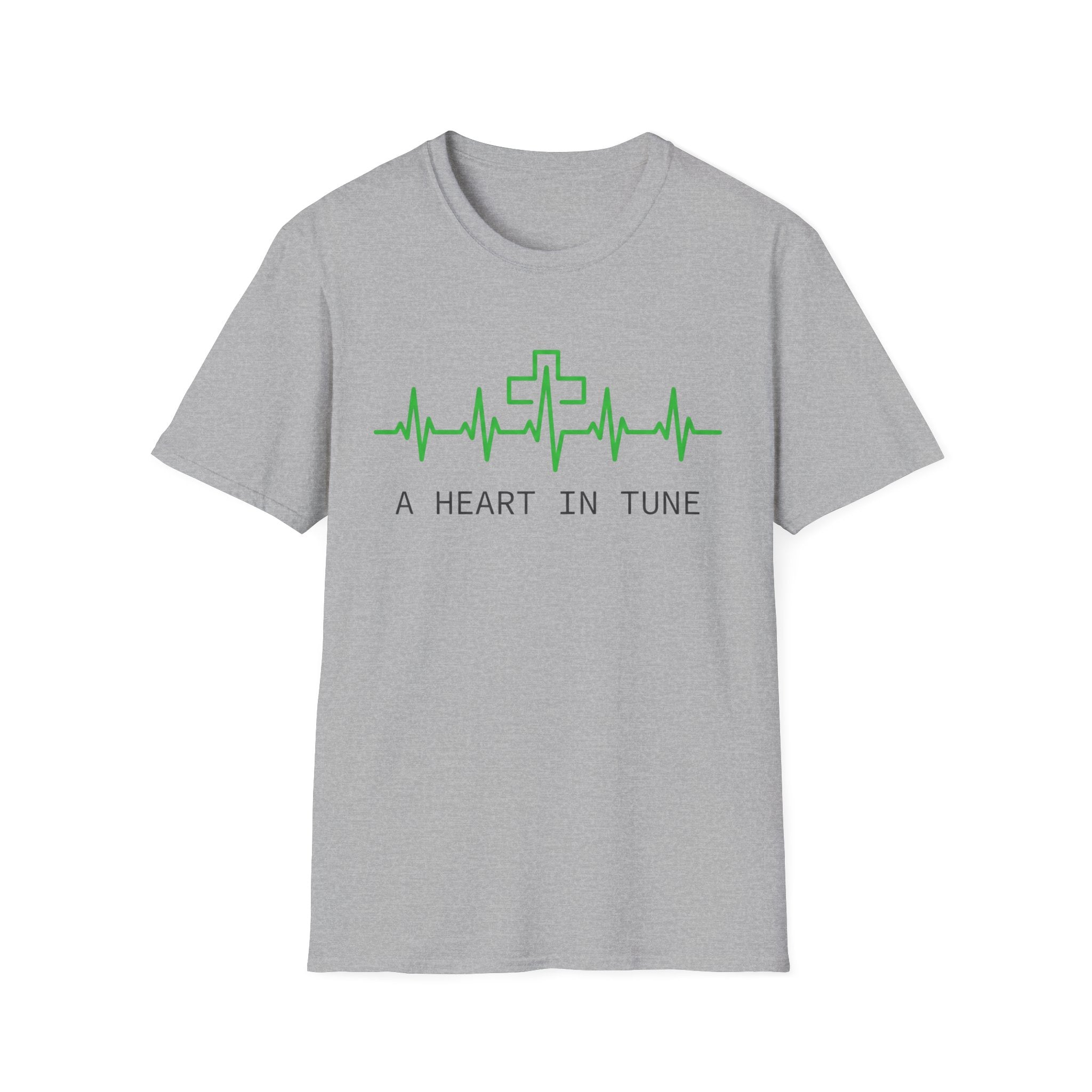 A Heart in Tune T-Shirt