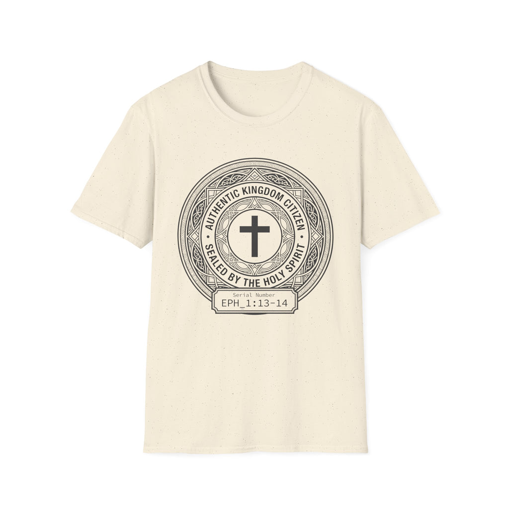 Authentic Kingdom Citizen T-Shirt