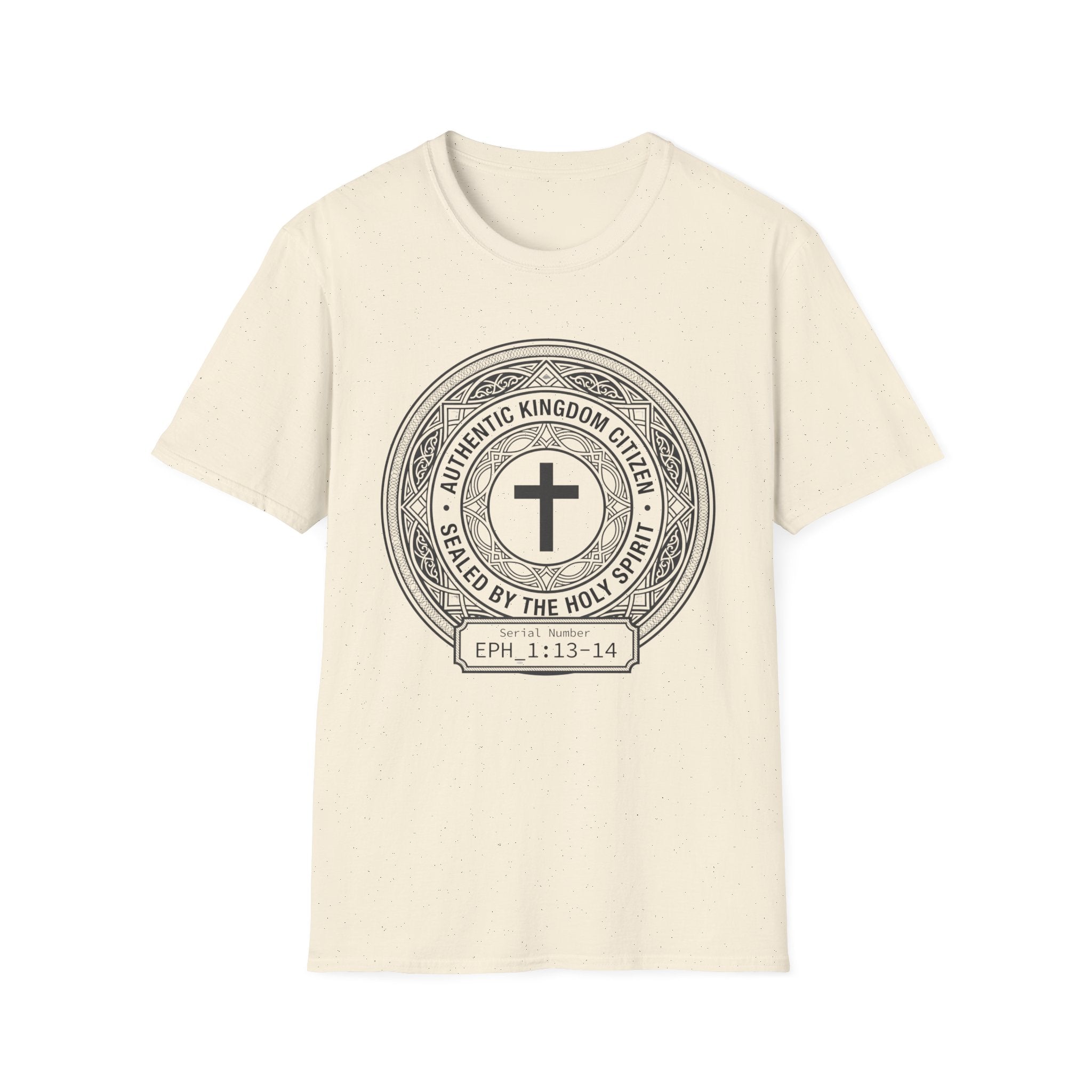 Authentic Kingdom Citizen T-Shirt