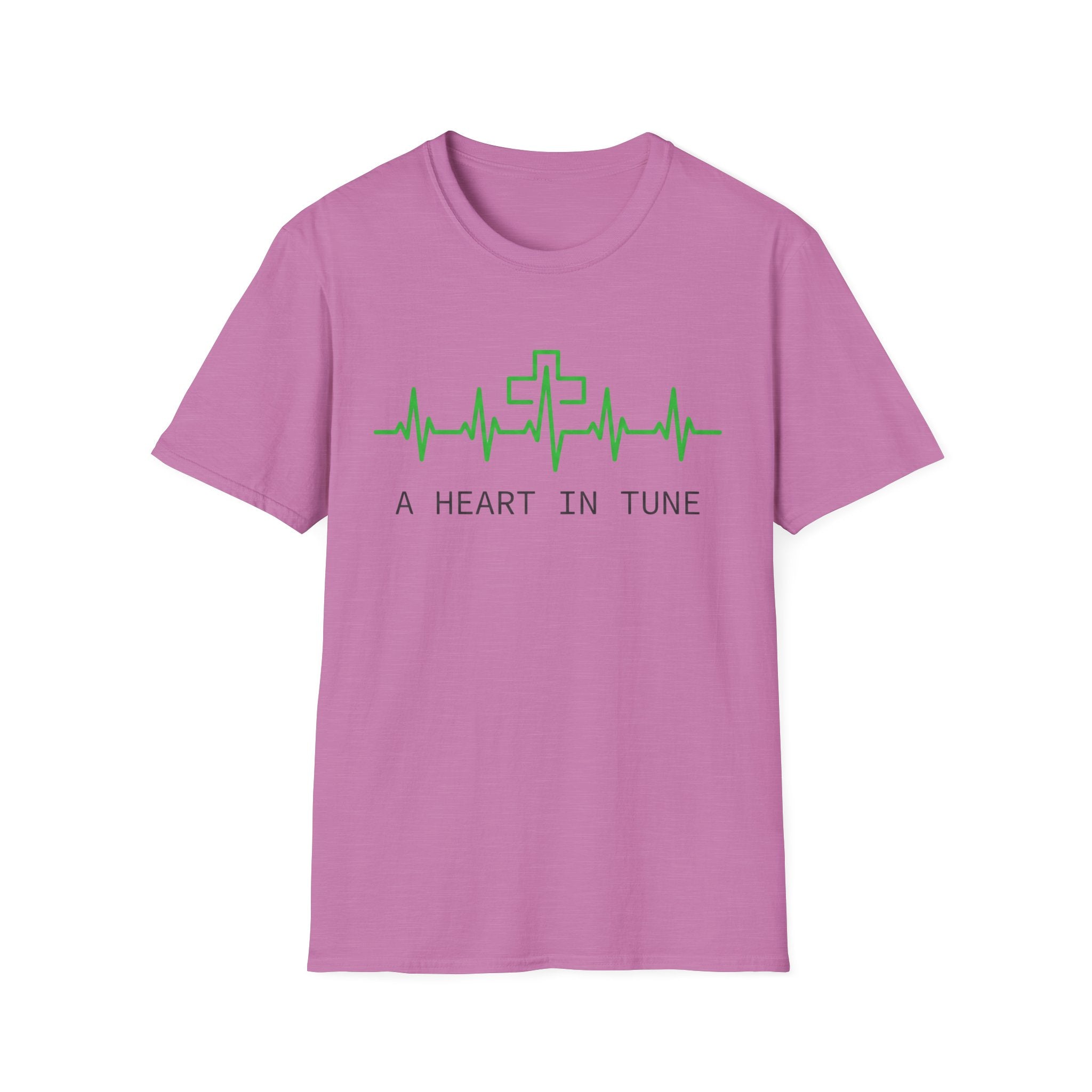 A Heart in Tune T-Shirt