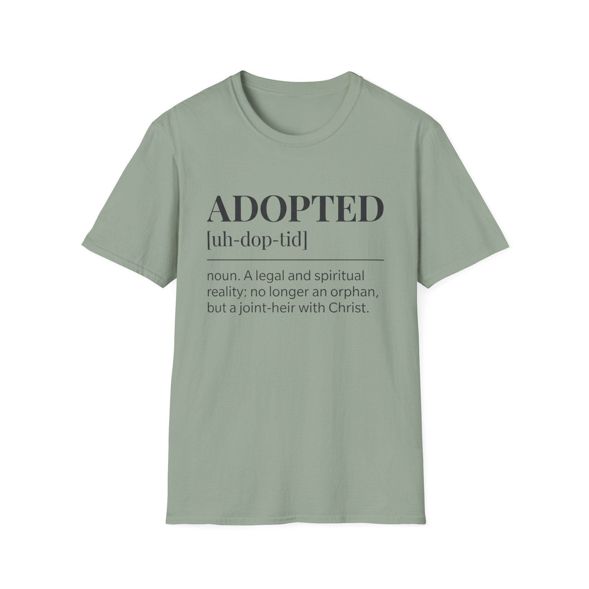 Adopted T-Shirt