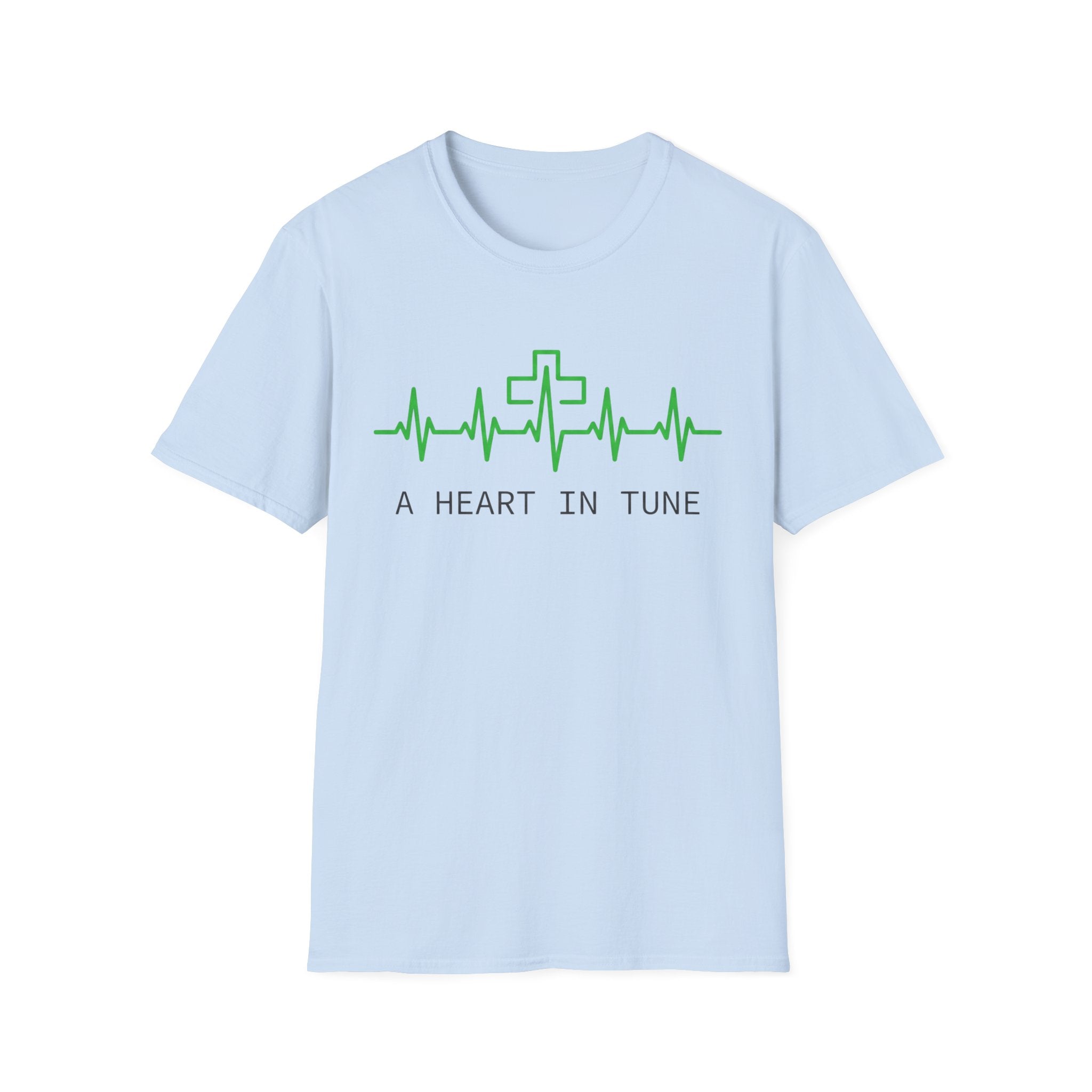 A Heart in Tune T-Shirt