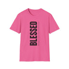 Blessed, Mathew 5:3-12 T-Shirt