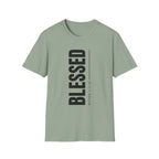 Blessed, Mathew 5:3-12 T-Shirt