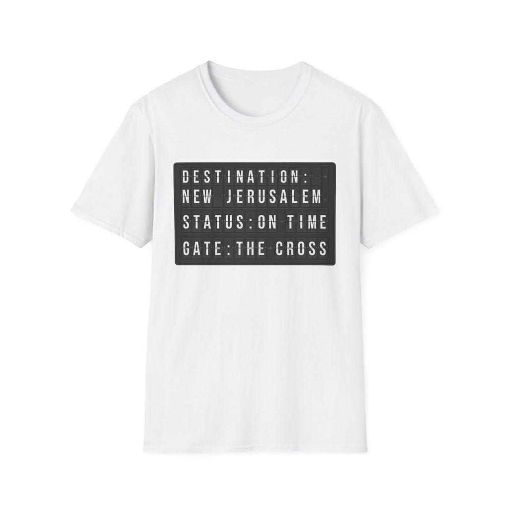 Destination: New Jerusalem T-Shirt