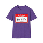 Forgiven Visitor Pass T-Shirt