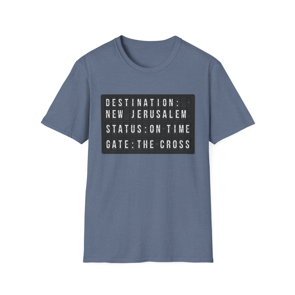 Destination: New Jerusalem T-Shirt